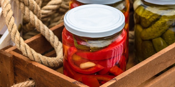 Discover Canned Goods: Convenient and Delicious